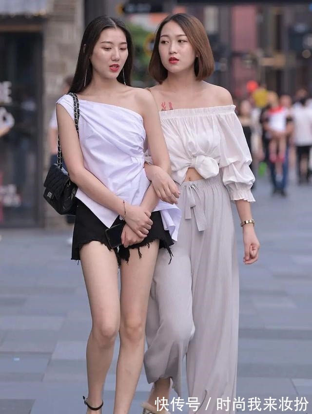 腿型 夏季选长裤还是短裤看似只是个人喜好，其实取决于身材条件！