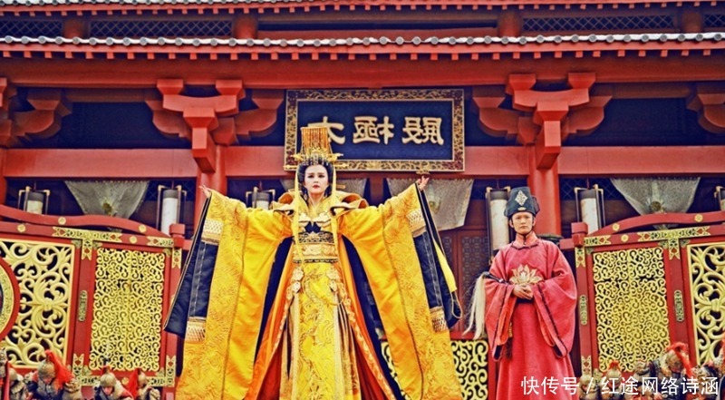 头号|他是“玄武门之变”的头号功臣,最后却咎由自取死在外甥媳妇手中