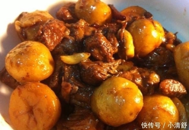 小孩子|嫂子带娃来俺家吃饭，做了四个拿手菜，小侄子明天还想来