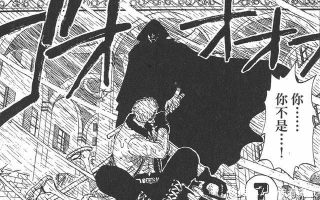 海贼王|海贼王他曾经是海军的希望,如今已经被边缘化不见踪影