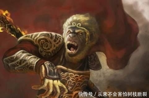 如来佛关押孙悟空之地,竟藏一个神秘高手?唐僧虎口脱险因他相助!