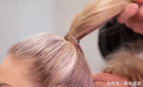 美丽无死角的女孩,都把发型换成了这些样子