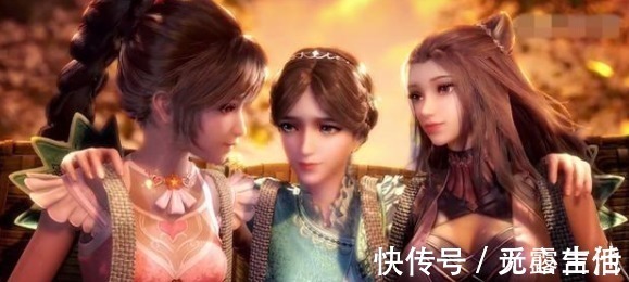 唐三|斗罗大陆被阿宅诟病的地方小舞“畸形手”,而他大腿看着都疼