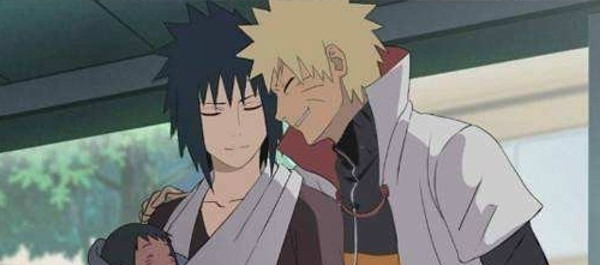 七代火影|博人询问鸣人,佐助为何没有接回断臂?鸣人的回答让博人直冒冷汗