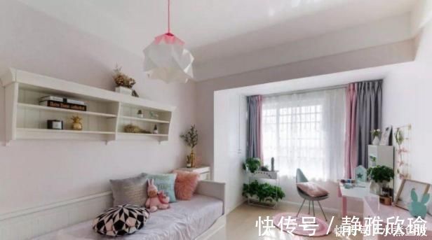 隔断|118㎡新房无玄关,老婆机智的砌道假墙,邻居后悔当初没想到