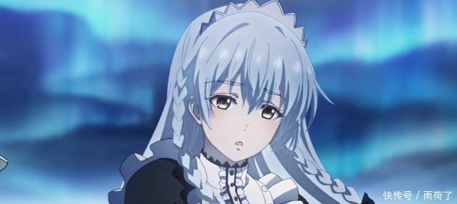 登场|碧蓝航线永夜幻光动画PV详解 皇家女仆团的荣耀 英仙座全程掉线!