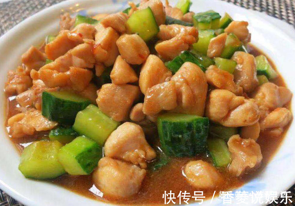 开胃解馋的几道家常菜,味道鲜美,做法简单,每次都光盘