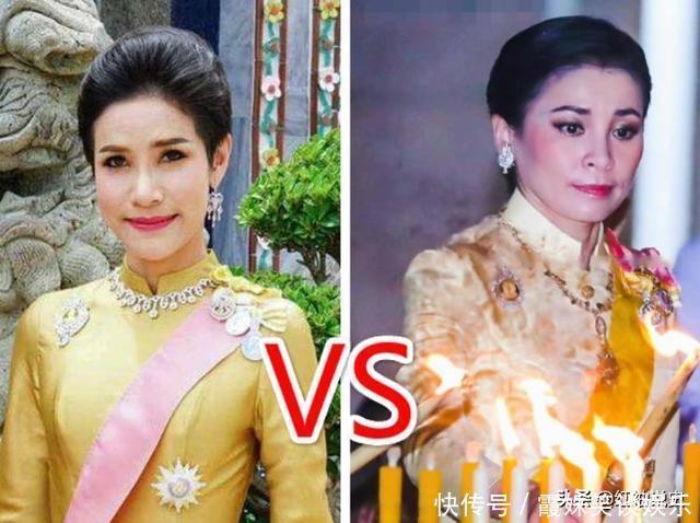 大戏@苏提达王后反应神速!10套华服迎战诗妮娜,宫斗大戏再次升级