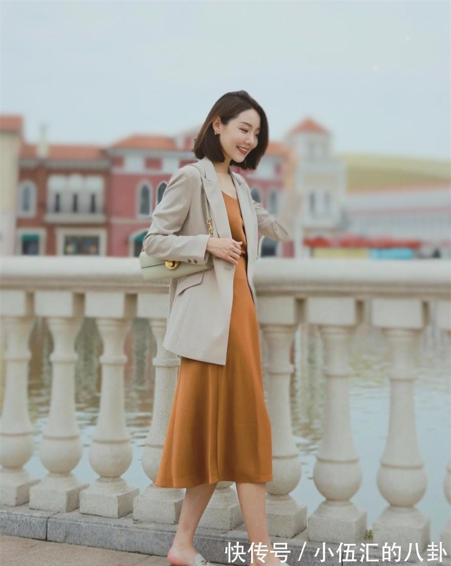 乐福鞋 真正时髦的女人,秋天都离不开这3双“鞋”,怎么搭都很高级气质