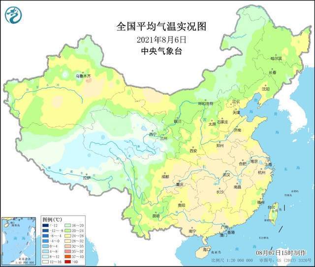 大暑|“立秋”节气到了，是不是意味着秋天就来了呢？