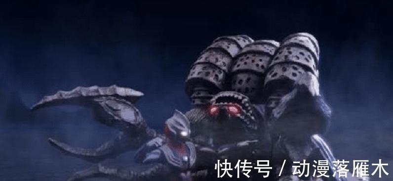 支配者|迪迦奥特曼:黑暗的支配者,带你了解真正的加坦杰尼是多么恐怖?