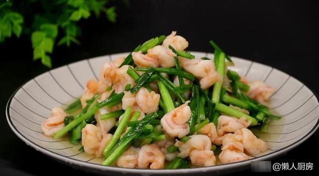 别不懂吃,韭菜和它一起炒,鲜掉了眉毛,晒朋友圈后火了