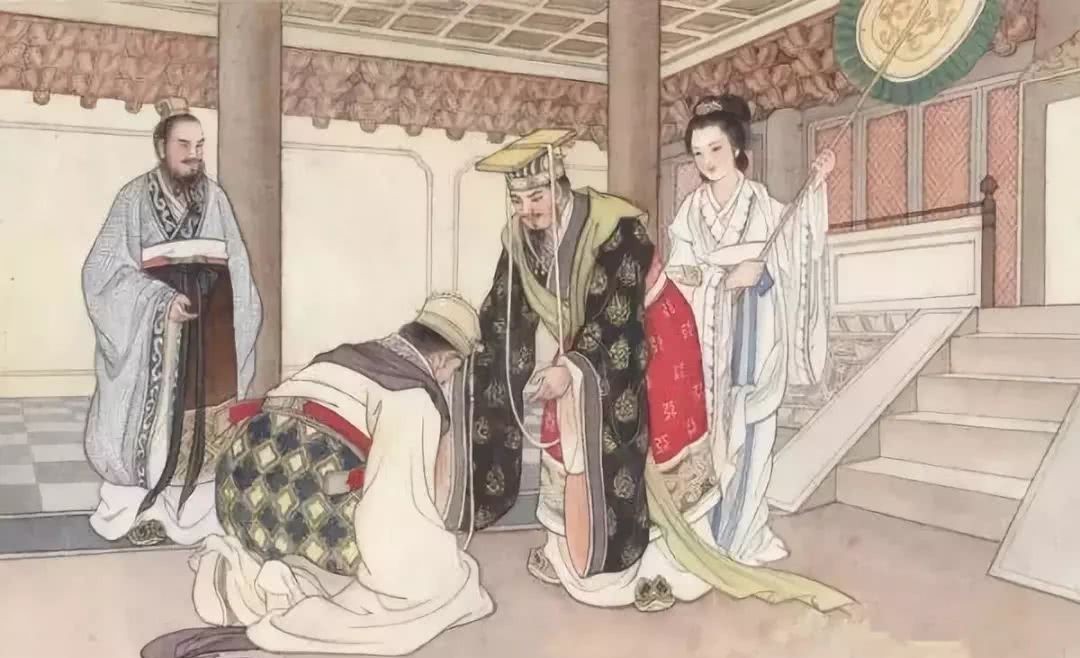 真意|春秋时代,名相管仲与鲍叔牙相互成就,这才是“管鲍之交”的真意