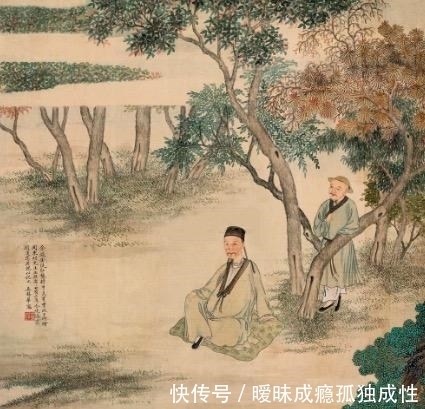 凉意|从诗词中看诗人的纳凉方式，李白的你绝对想不到！