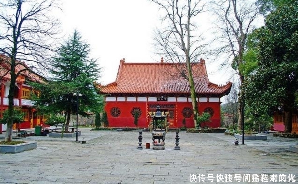 庐山|中国最“慈悲”的寺庙：不要门票，免费吃饭，但有个特殊的规矩