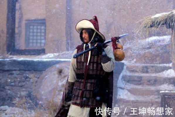 王伦!揭秘林冲为何能对自己的屈辱一忍再忍,杀王伦却如此的干净利落