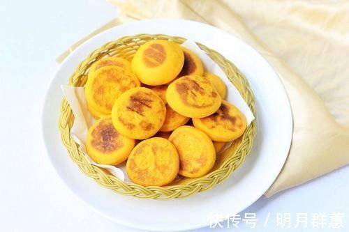 面食|家中有孩子和老人,这早餐不能错过,一口一个真好吃