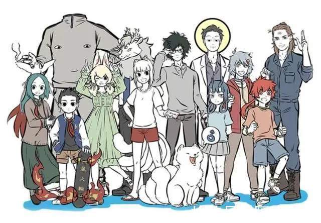 宣传|从被歧视和举报,到成为冬奥会的宣传主力!国漫这回真的要崛起了