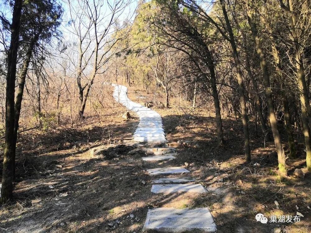 “天梯”串起山间美景！苏湾镇大寨山游客步行道即将开放！