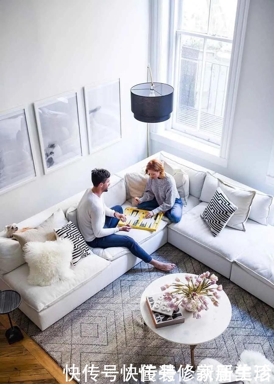 屋主|这有3套不到35㎡的迷人小户型,个个都像小豪宅,装修太出彩