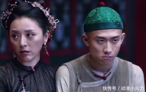 张一山版鹿鼎记其实还不错,至少看起来很开心