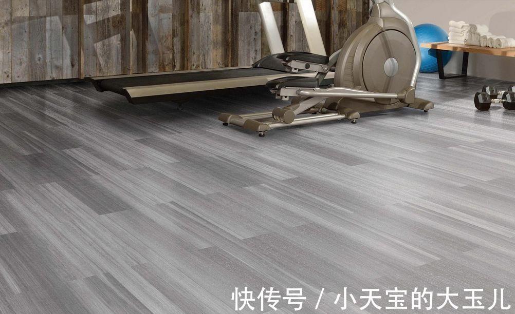 地面|地面怎样装修好看?如今流行这种新材料,美观高效不含甲醛,太棒