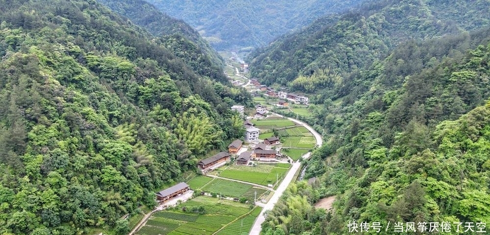 羌寨|湖北唯一的羌寨 犹如人间仙境 被誉为“中国中部最后的香格里拉”