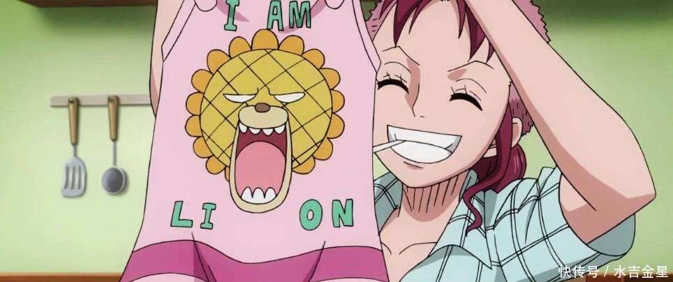 幸福|海贼王这五个妈,一个堪称最惨,一个最能打,只有她最幸福