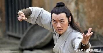 铸就|水浒中,此人武功不高、名头不响,却铸就梁山最大逆袭!