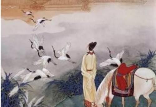 皇帝|唐诗的魅力:有人因诗成为皇帝宠妃,有人因诗走上皇后之路