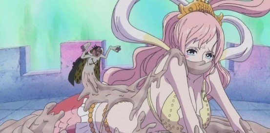 佩罗娜|海贼王:宅男心中的十大美女,颜值不低,关键有内在