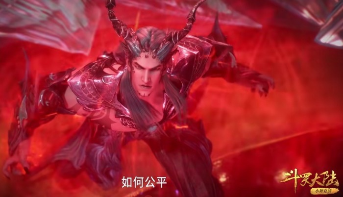 挂王|斗罗大陆:唐三变成大忽悠,自知不是海龙对手,开始套路封号斗罗