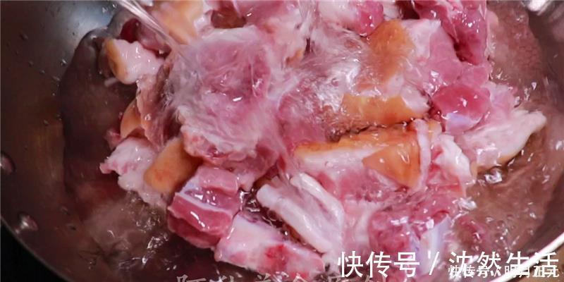 饭店大厨教你秘制猪蹄,不放一滴水,猪蹄入口即化,满口留香
