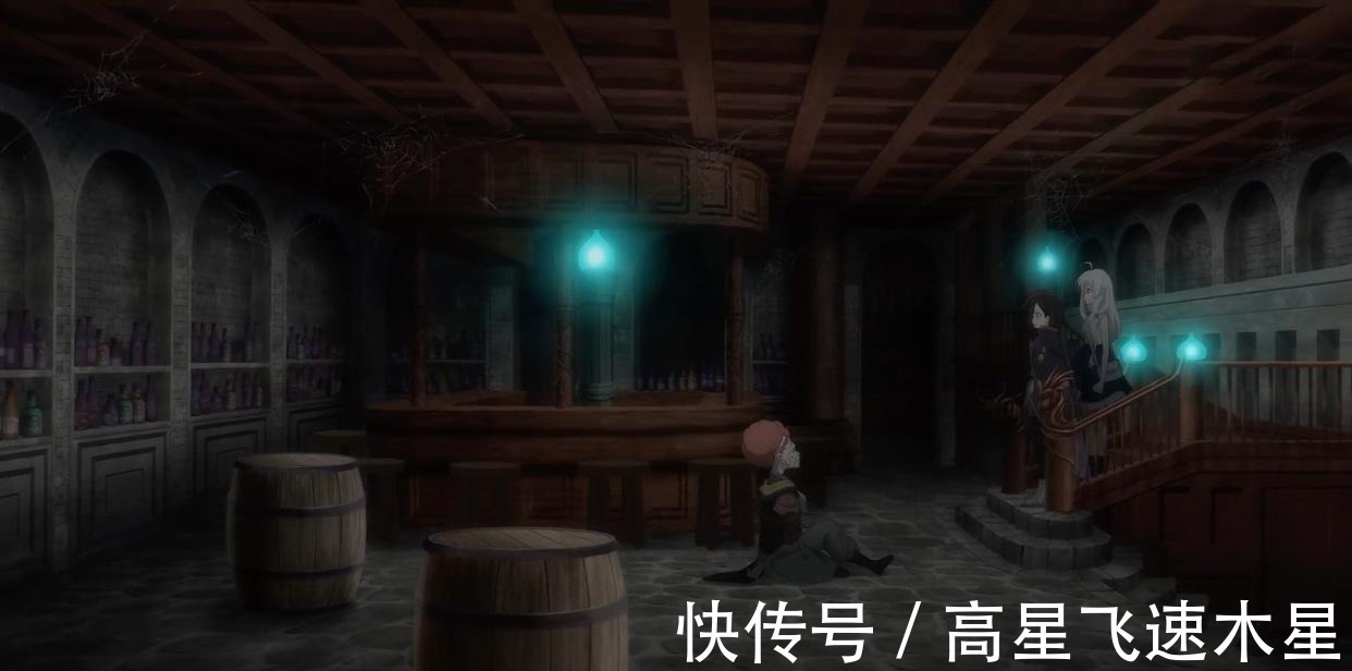 魔女之旅|这部新番女主11集都在环游世界,钱都哪来的打工人真的酸了