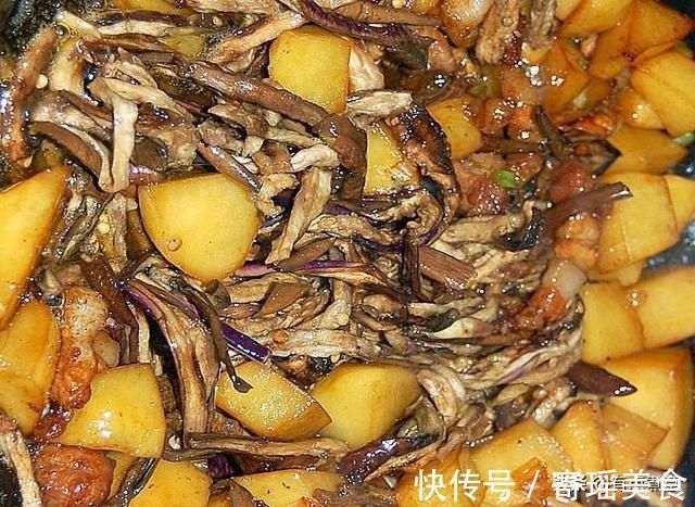 炖肉|这5种蔬菜晒干后,比新鲜的还好吃!煲汤炖肉都行,放1年也不坏