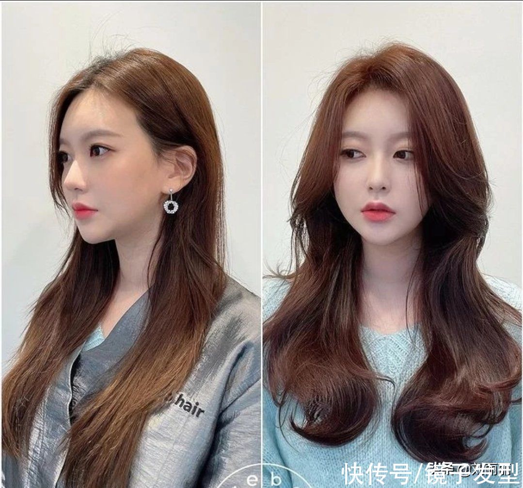 女发别乱剪，先看看这14位模特，发型一换就像变个人