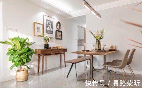 大地台|72㎡的小家,平平淡淡才是真,这才是我们向往的生活!