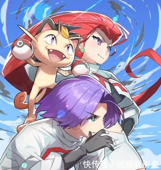 秘密|神奇宝贝:火箭队中,那些你不知道的秘密