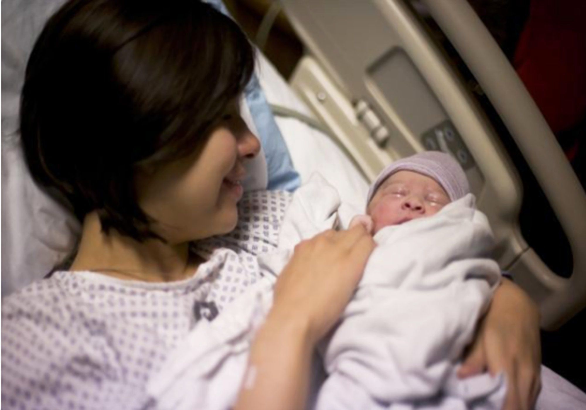 妈妈|为什么有的初产妇顺产时比二胎妈妈还快?这些原因,没必要脸红