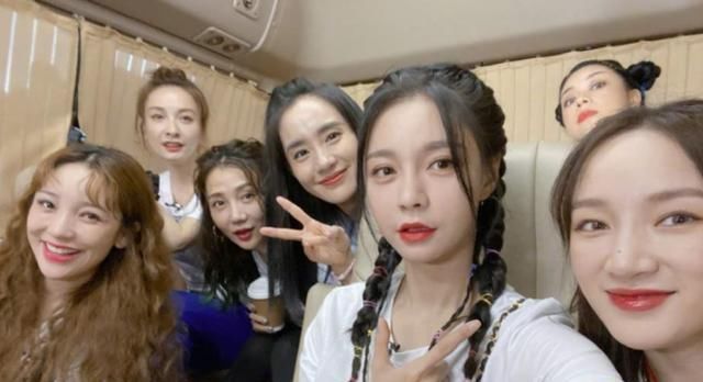 《浪姐》最终7人出道,大碗宽面组除了沈梦辰,剩下全在