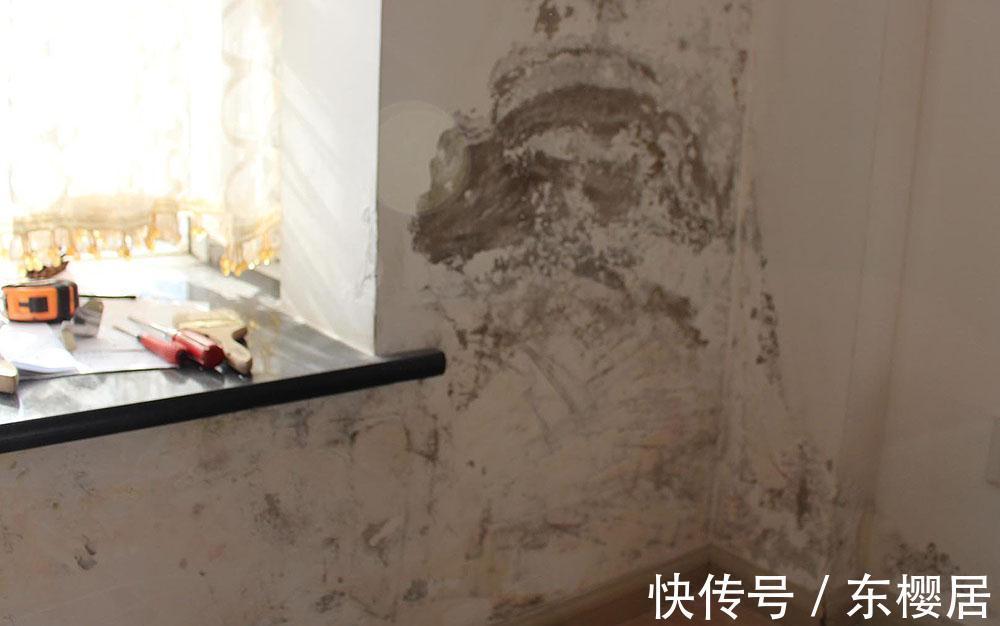 装修|刚入住墙面就粉化掉皮，原来装修工人在这些地方偷懒了