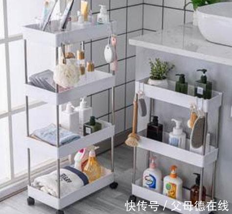 夹缝|去小姑家上厕所,打开门呆住了,布置得真高级,干净整洁又实用!