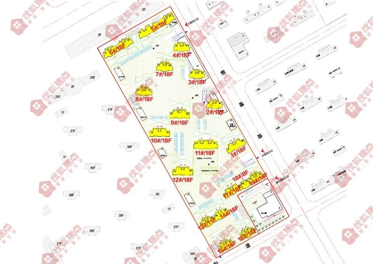 天津|住宅体量超28万㎡!天津环内3盘释出规划补仓环城楼市