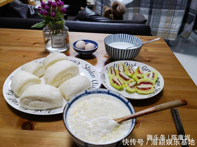  营养|每天清晨5点起来做早餐，18款早餐给家人补充营养，一天精力充沛