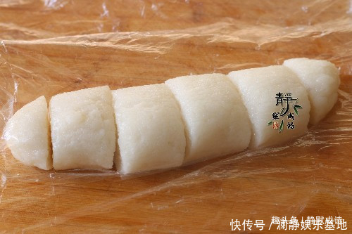 清凉|糯米最好吃的做法,不焖不煮,香甜软糯,清凉可口,一次两斤不够