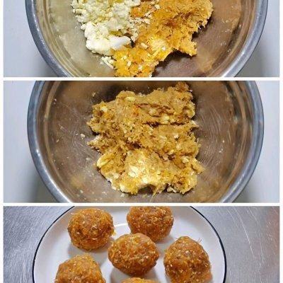 肉松|咸蛋黄肉松软欧（6个）这样吃，全家都喜欢