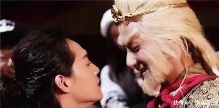 孙子|孙悟空的孙子也闹过天宫,如来佛祖为何没有压他五百年