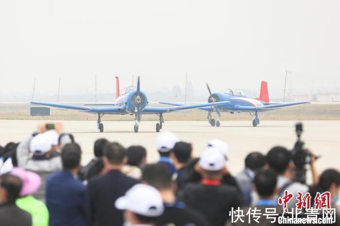 开幕式|2021中国航空产业大会暨南昌飞行大会开幕（图）