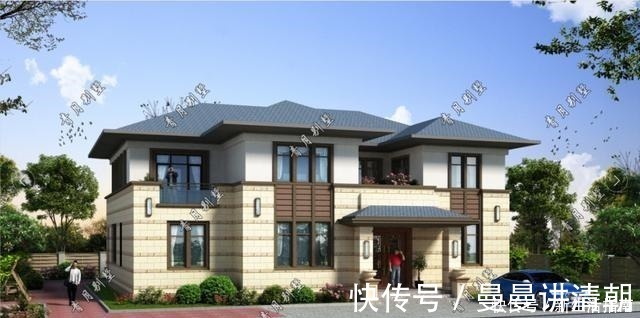 乡村|9套二层乡村小别墅，精美秀气，时尚宜居，第7套是我的菜！