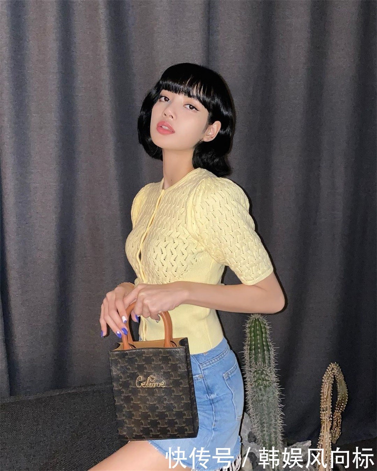 BLACKPINK Lisa的护肤技巧,总结起来就是四个字!